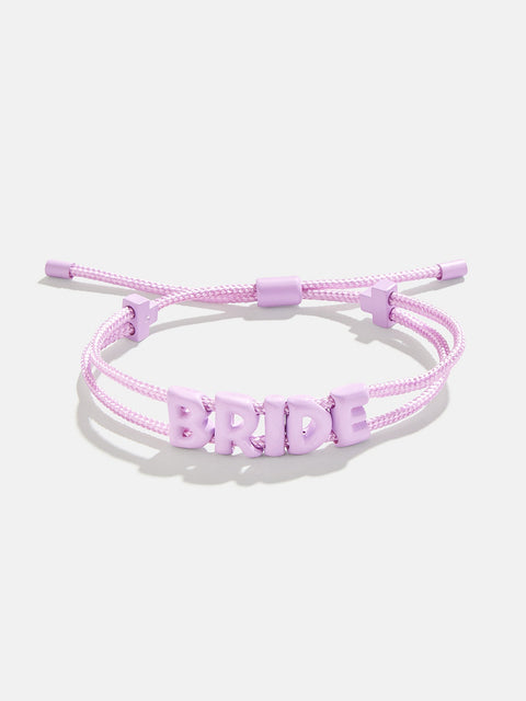 Say It All Bracelet