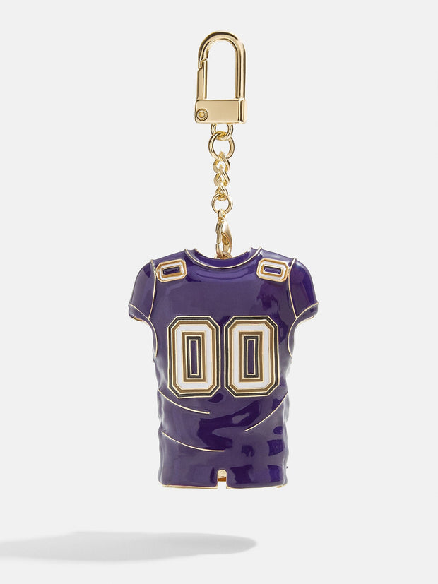 Baltimore Ravens NFL Jersey Bag Charm - Baltimore Ravens