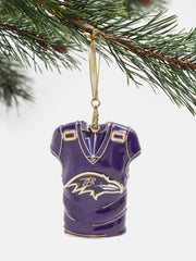 Baltimore Ravens NFL Jersey Bag Charm - Baltimore Ravens