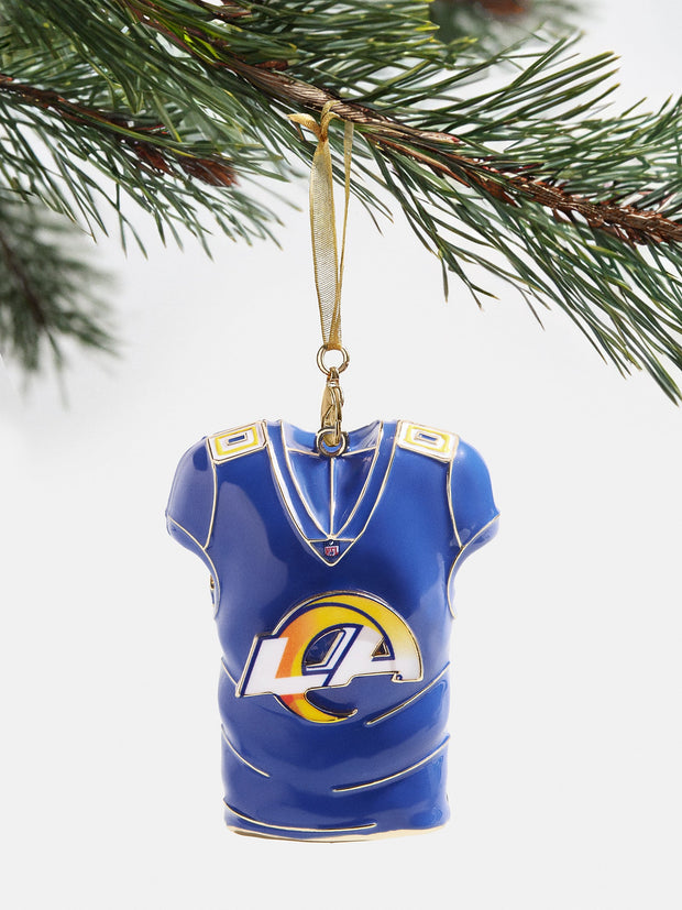 Los Angeles Rams NFL Jersey Bag Charm - Los Angeles Rams