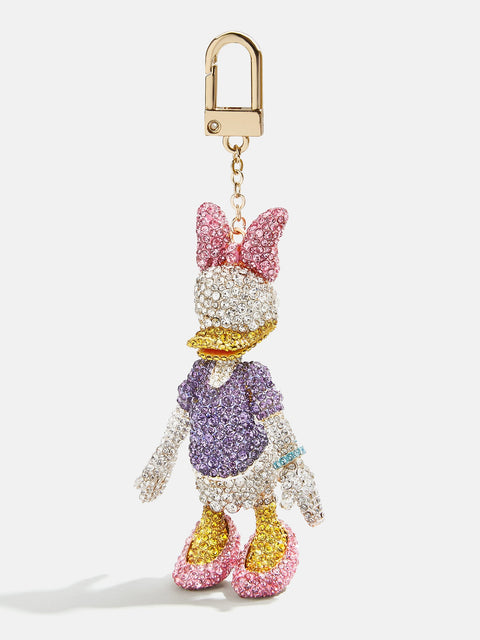 Daisy Duck disney Classic Bag Charm - Daisy Duck Classic Bag Charm