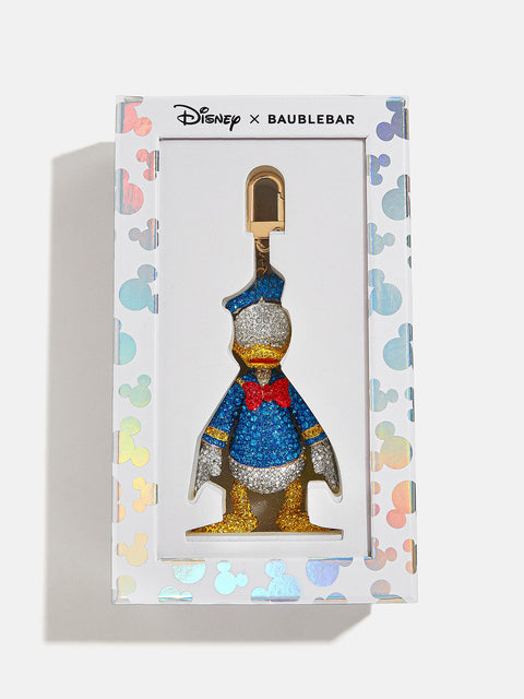 Donald Duck disney Classic Bag Charm - Donald Duck Classic Bag Charm