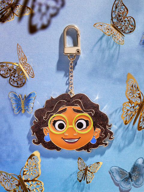 Encanto disney 2D Bag Charm  - Mirabel