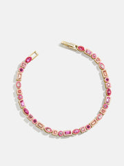 Kayden Bracelet - Pink Ombre