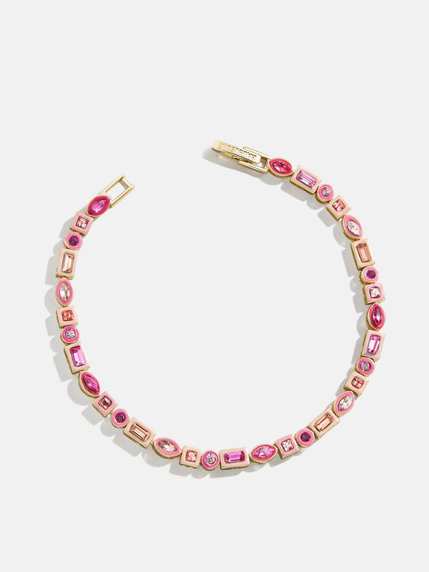 Kayden Bracelet - Pink Ombre