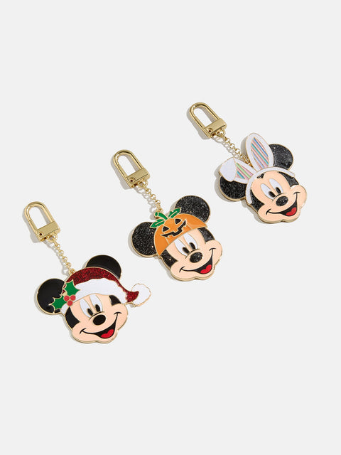 12 Months of Disney 2D Bag Charm Set - Multi