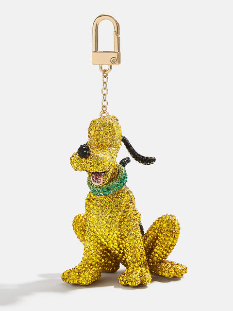 Pluto disney Classic Bag Charm - Pluto Classic Bag Charm