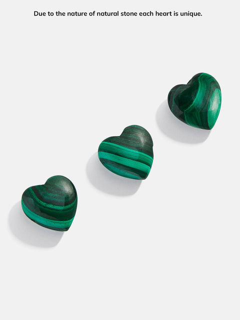 Juno Malachite Necklace - Malachite Stone