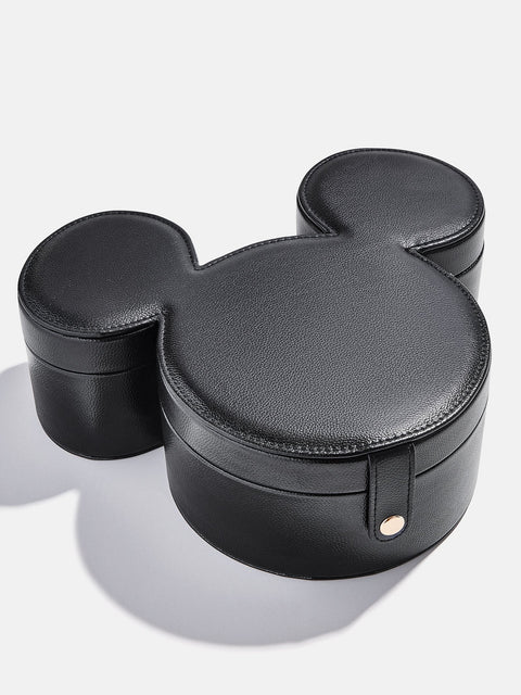 Mickey Mouse Disney Tabletop Storage Case - Metallic Black