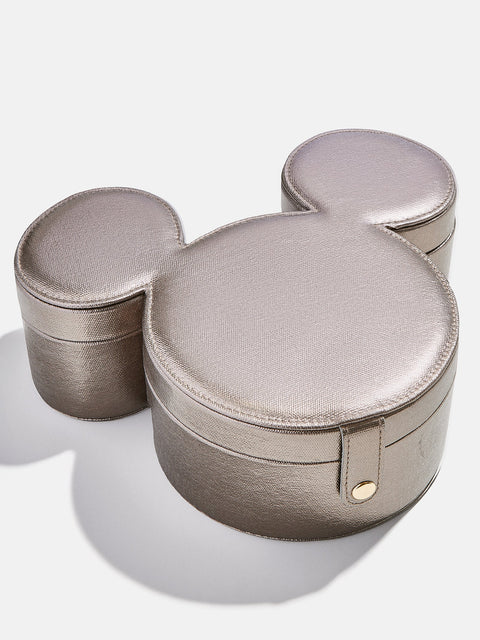 Mickey Mouse Disney Tabletop Storage Case - Metallic