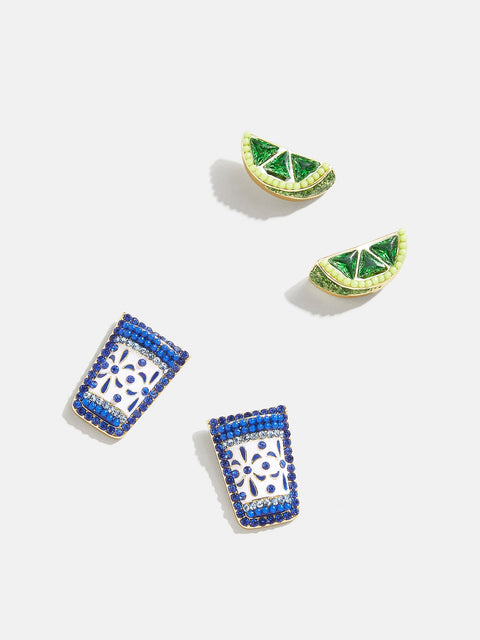 Add Agave Earring Set - Add Agave Earring Set