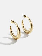 Audrey Earrings - Gold