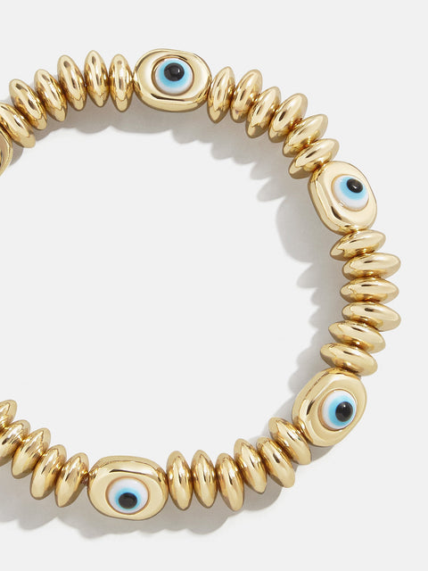 Dilara Bracelet - Blue/Gold