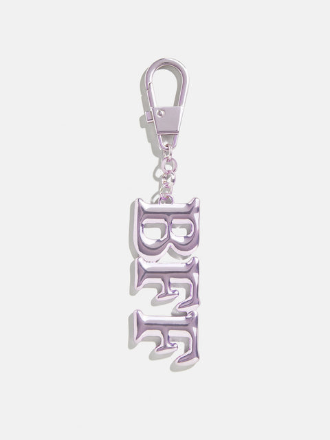 Kids' BFF Bag Charm - Lavender