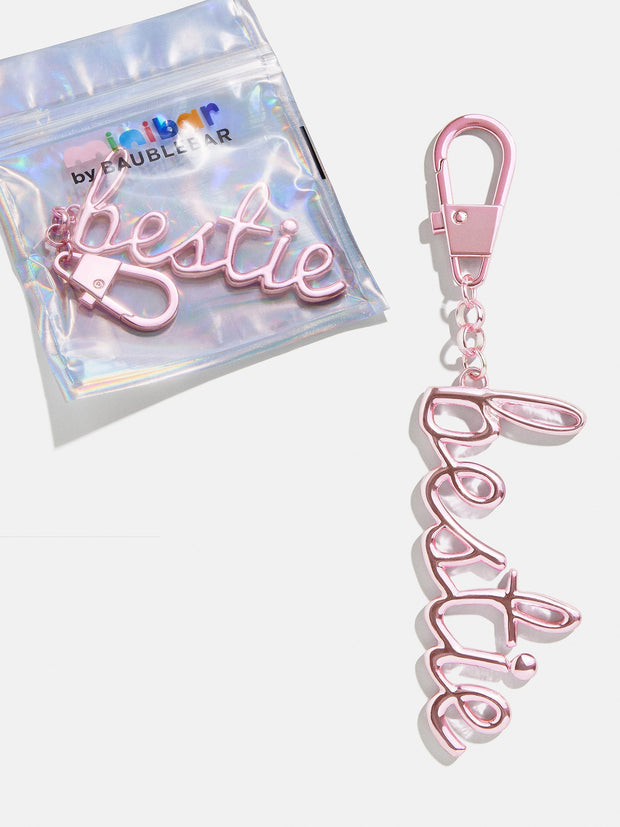 Kids' Bestie Bag Charm - Bestie Bag Charm