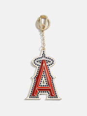 MLB Keychain - Los Angeles Angels