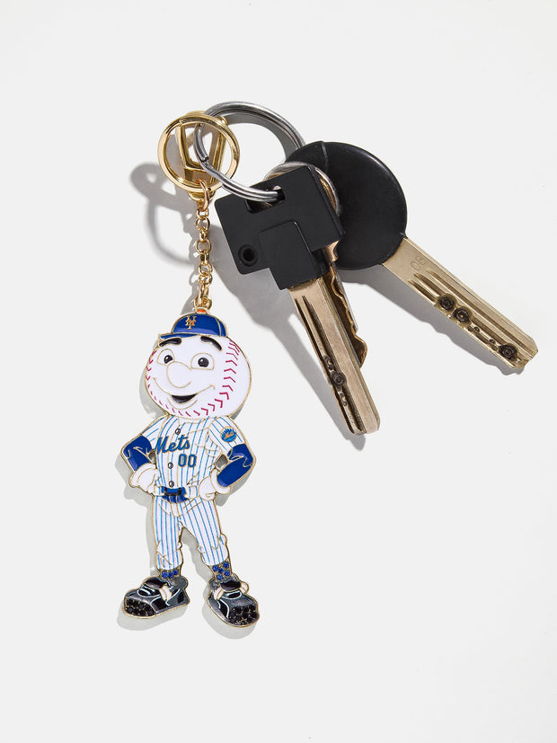 MLB Keychain - New York Mets