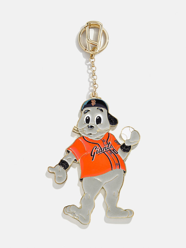 MLB Keychain - San Francisco Giants