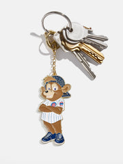 MLB Keychain - Chicago Cubs