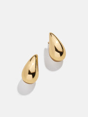 Ella 18K Gold Earrings