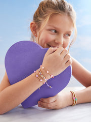 Brittany Kids' Bracelet - Pink