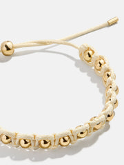 Katie Bracelet - Beige