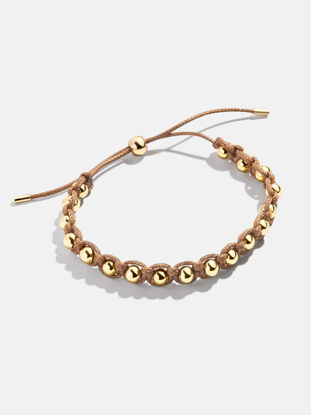 Katie Bracelet - Brown