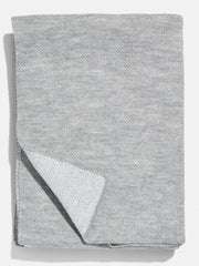 In The Bag Custom Blanket - Gray/White