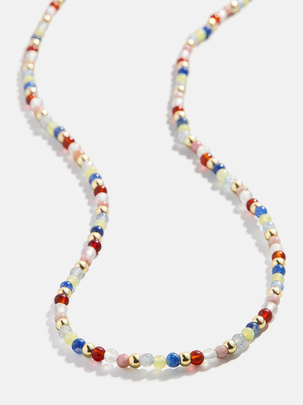 Sadie Necklace - Multi