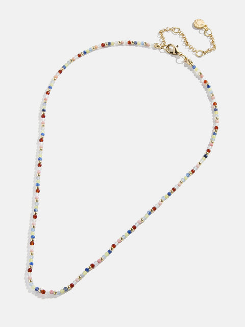 Sadie Necklace - Multi