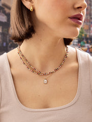 Sadie Necklace - Multi