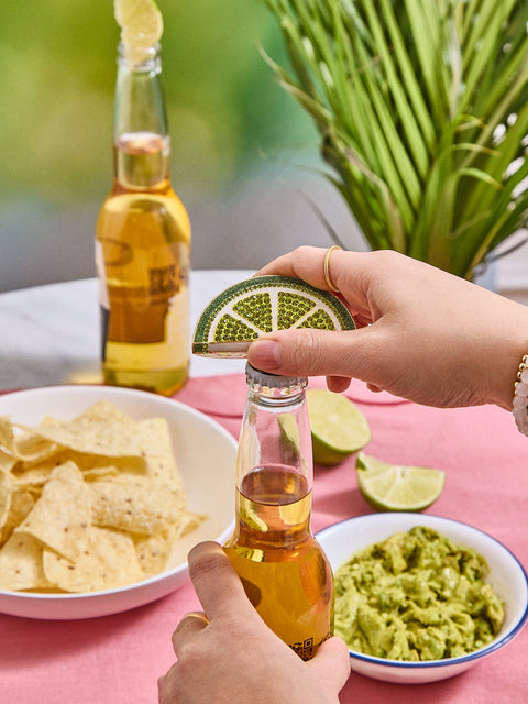 Partner in Lime Bottle Opener - Lime Bottle Opener