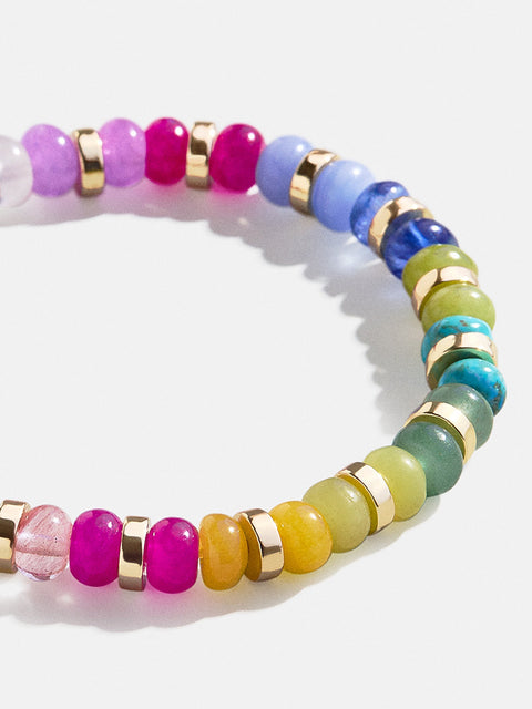 Semi-Precious Bracelet - Multi