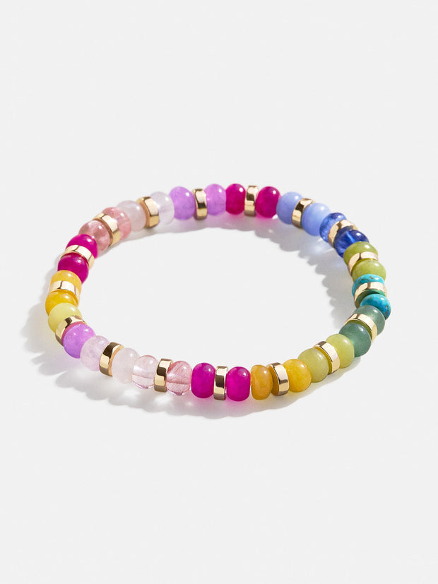 Semi-Precious Bracelet - Multi