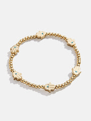 Christina Pisa Bracelet - Hamsa