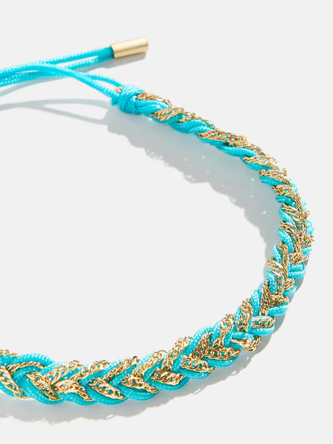 Hannah Bracelet - Turquoise