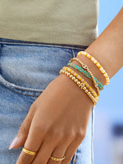 Hannah Bracelet - Turquoise