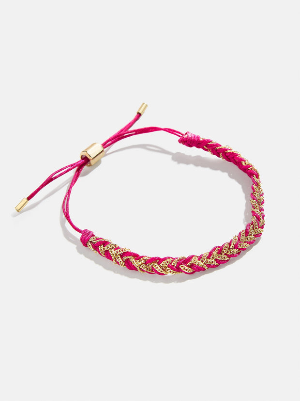 Hannah Bracelet - Pink