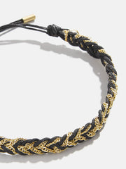 Hannah Bracelet - Black