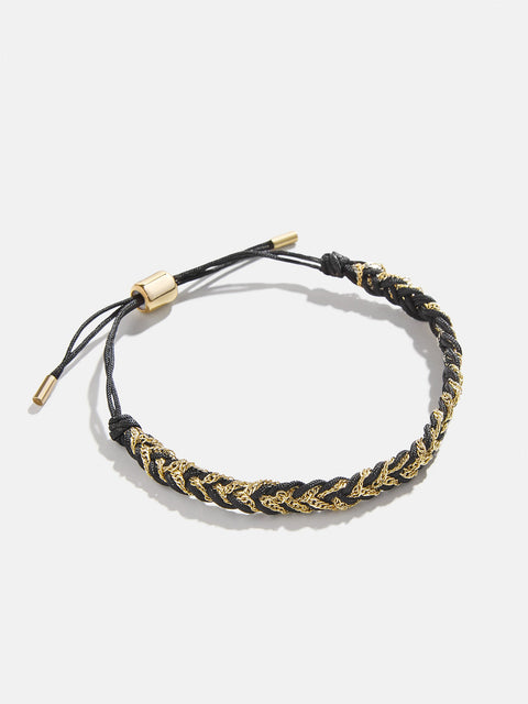 Hannah Bracelet - Black