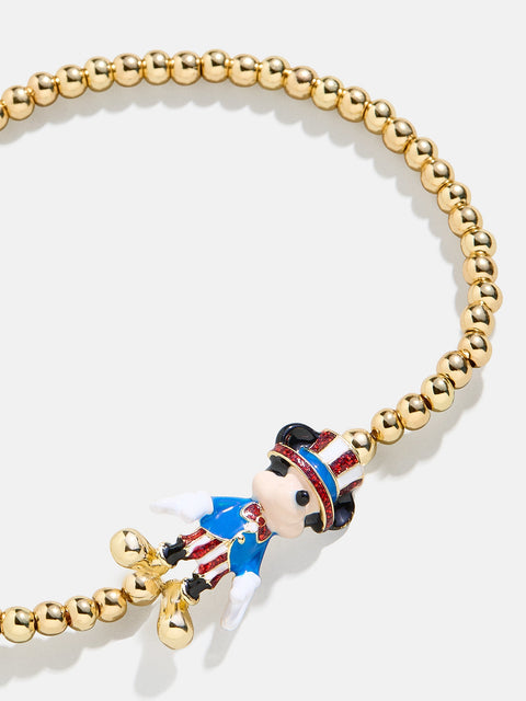 Disney Americana Pisa Bracelet - Mickey Mouse