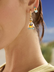 Disney Pool Party Earrings - Donald Duck