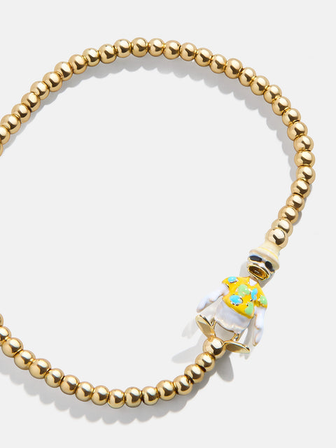 Disney Pool Party Pisa Bracelet - Donald Duck