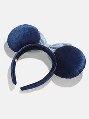 Minnie Mouse Disney Blue Ears Headband - Minnie Mouse Blue Ears