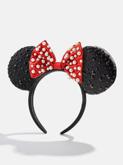 Minnie Mouse Disney Classic Ears Headband - Minnie Mouse Classic Ears