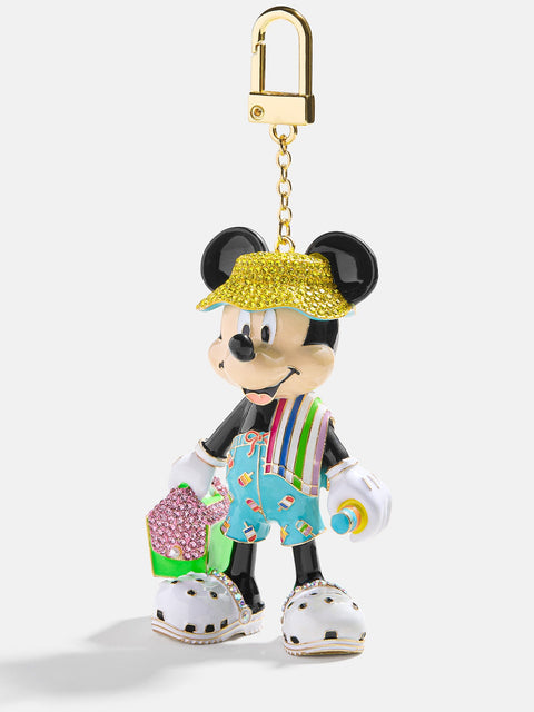 Mickey Mouse Disney Pool Party Bag Charm - Mickey Mouse