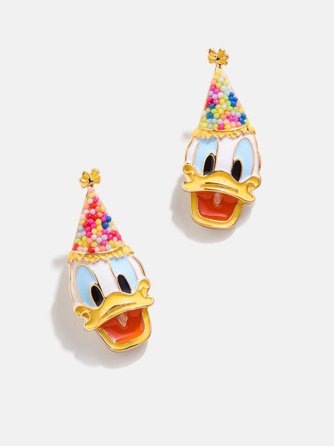 Donald Duck Disney Celebration Earrings - Donald Duck