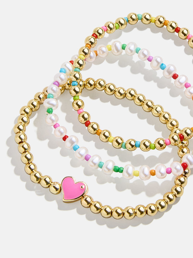 Everything Nice Kids' Bracelet Set - Multi