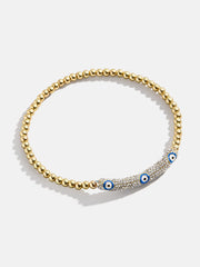 Harlow Bracelet - Evil Eye