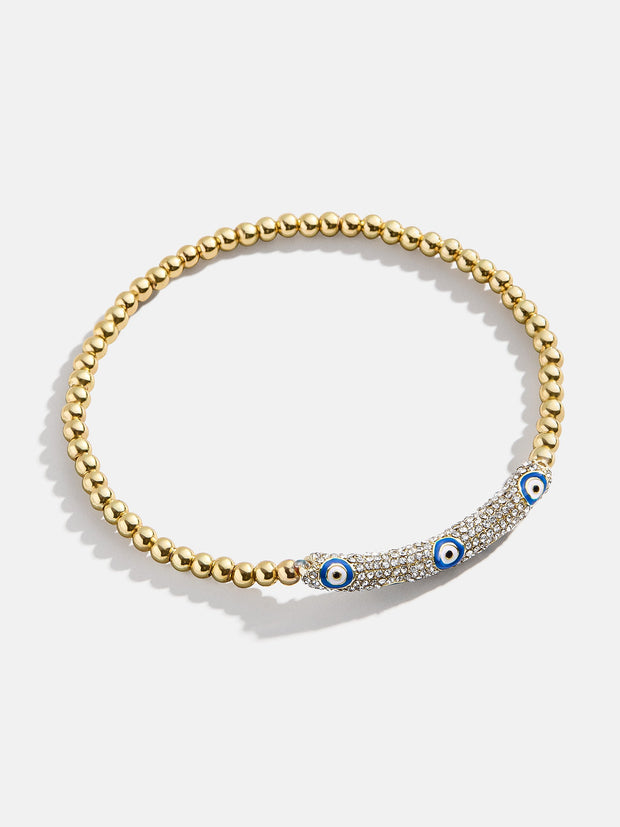 Harlow Bracelet - Evil Eye